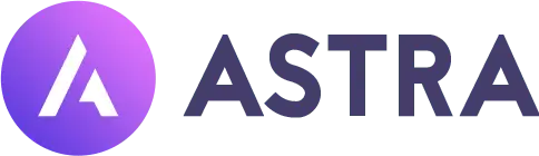 Astra WP theme logo