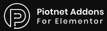 Piotnet Addons for Elementor logo